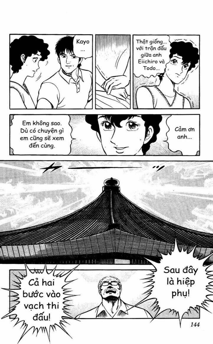 kiếm sĩ musashi chapter 219 14