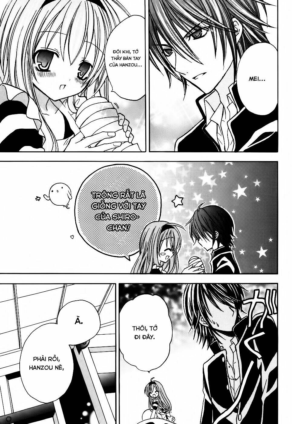 tokyo innocent chapter 27 30