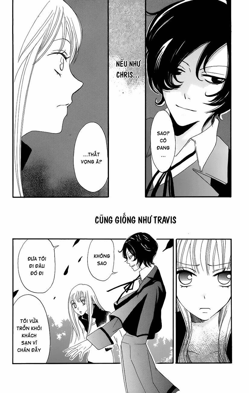 karakuri odette chapter 29 3