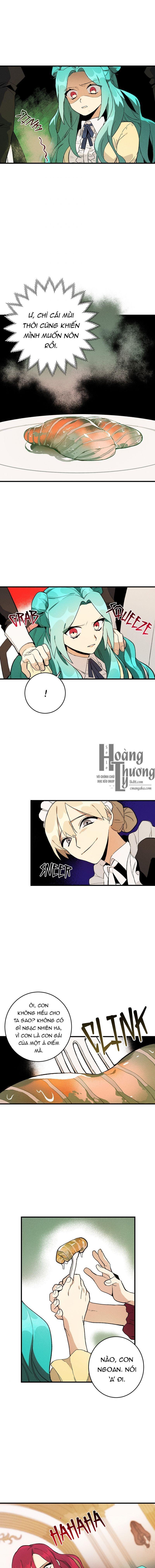 quý cô đầu bếp hoàng gia chapter 1 10