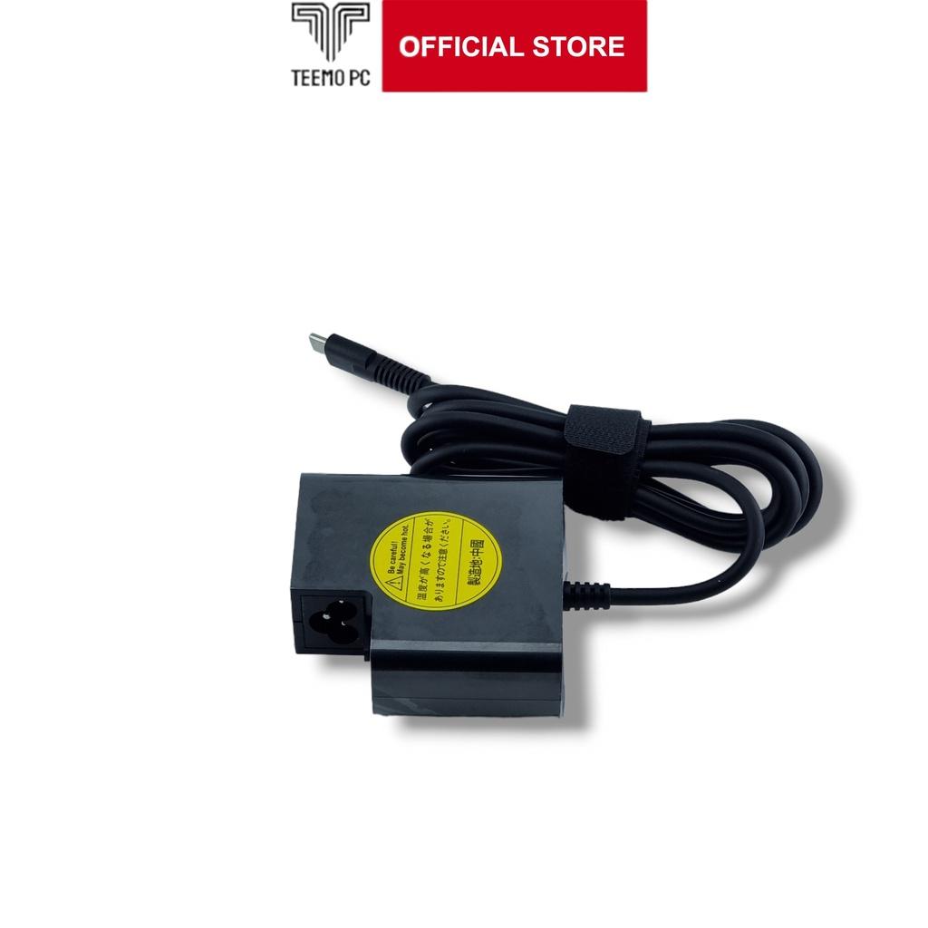 Sạc Tương Thích Cho Laptop HP EliteBook 1040 G9 630 G10 630 G9 640 G10 640 G9 645 G10 65w- Hàng Nhập Khẩu New Seal TEEMO PC X31