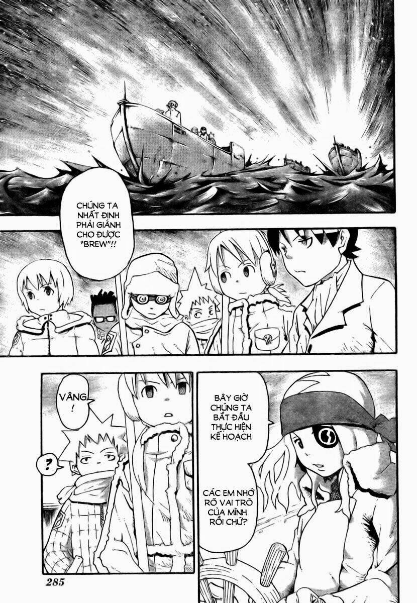 soul eater chapter 34 3