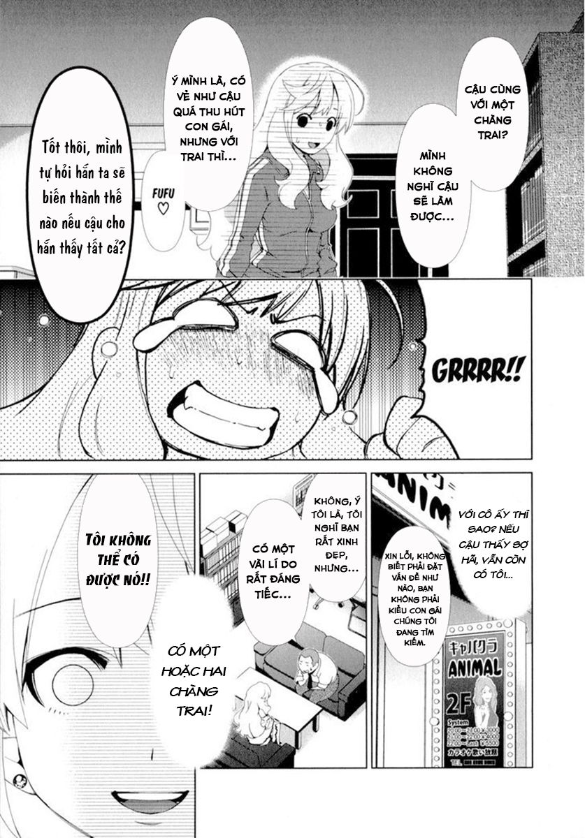 yuricam chapter 11 9