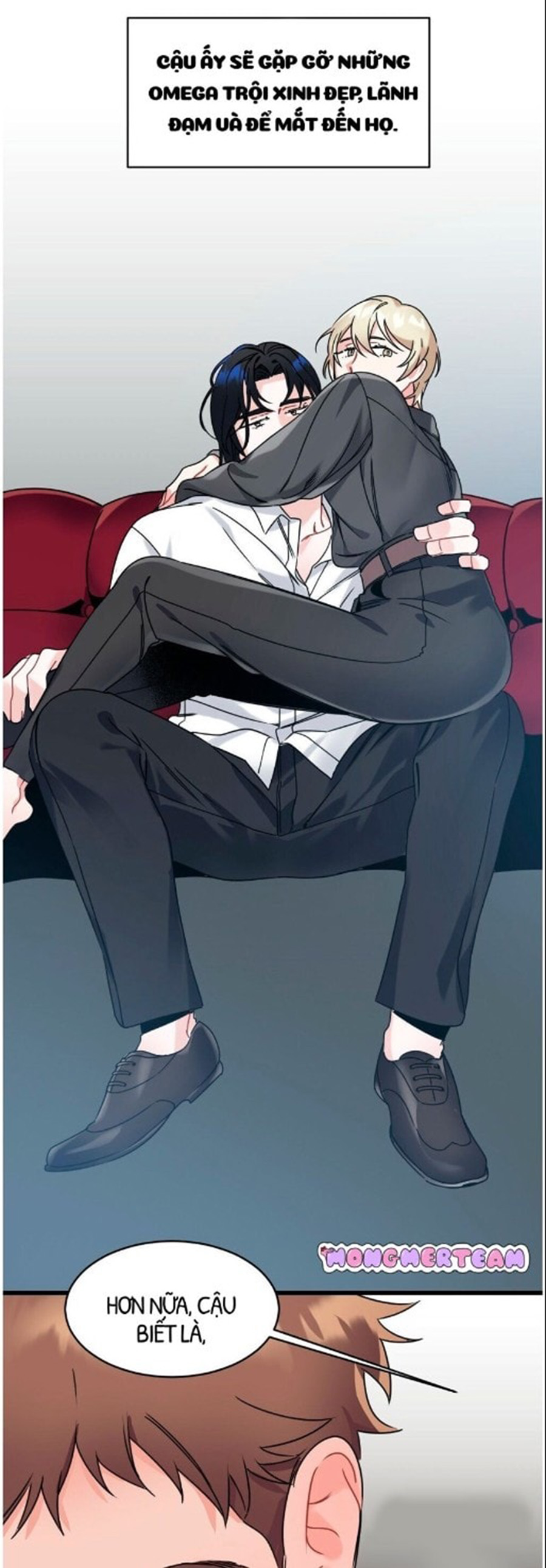 trạm xe buýt omega chapter 1.2 12