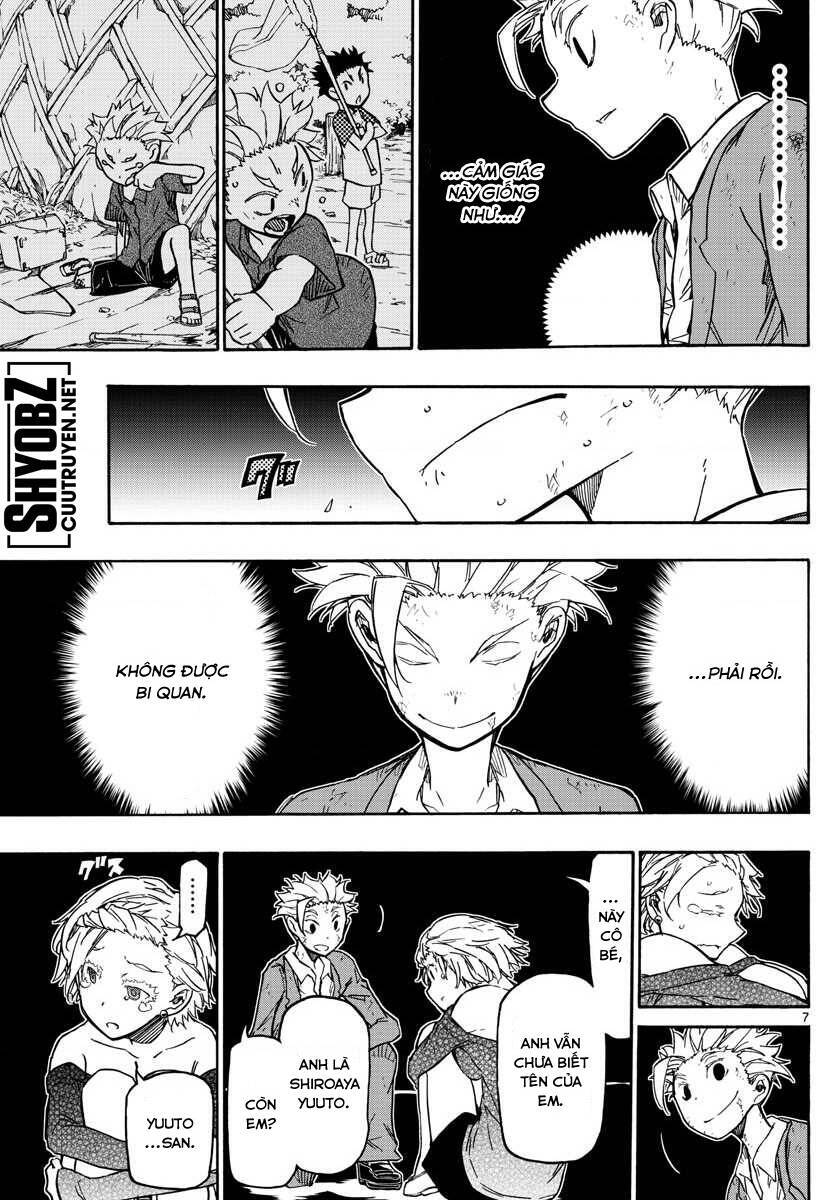 thế giới sau 5 phút chapter 36 7