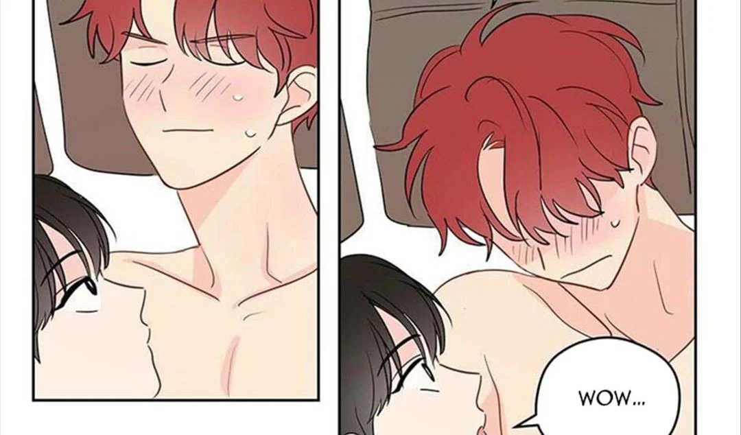 chuyện quái gì với giấc mơ đó vậy chapter 32 22