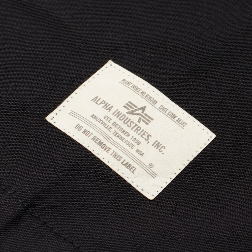 Áo Alpha Industries Fatigue Shirt Jacket MSF51500C1-001