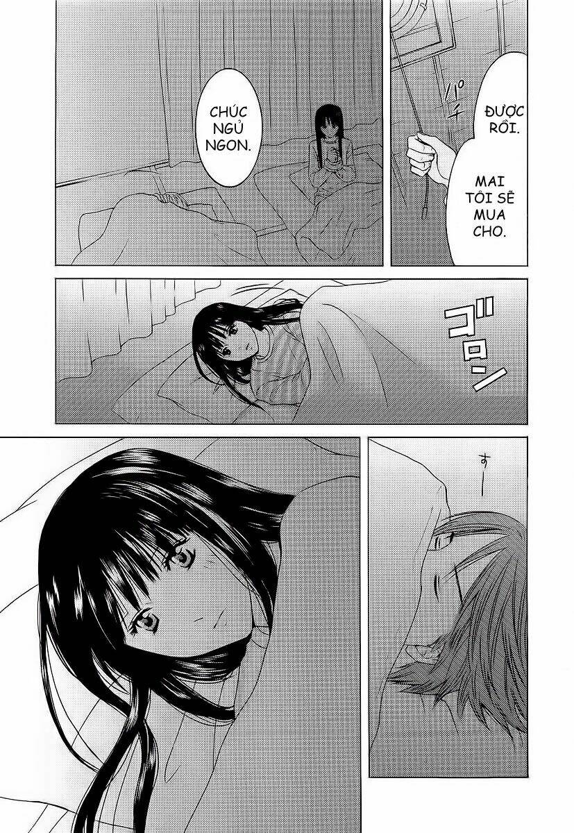 kimi no knife chapter 4 23