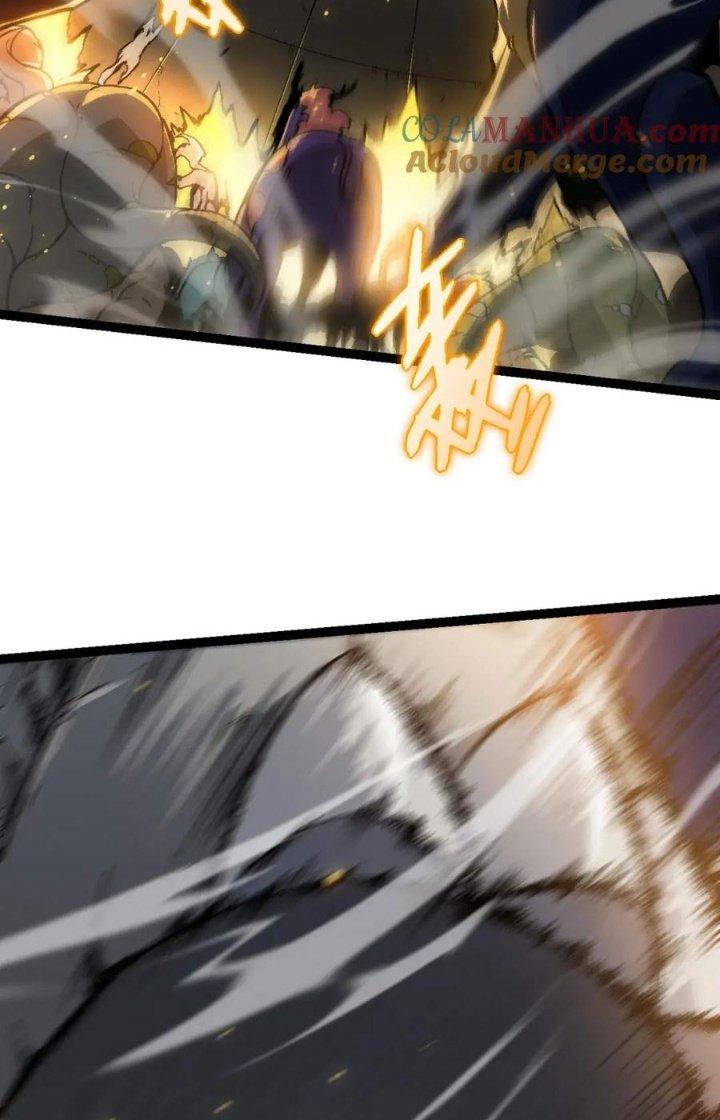 từ cây cổ thụ bắt đầu tiến hóa chapter 74 60