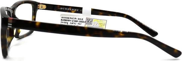 GỌNG KÍNH UNISEX BURBERRY B2188F