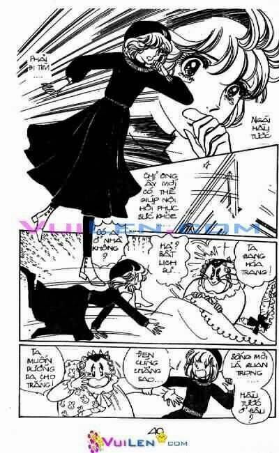 tiểu thư áo trắng chapter 7 40