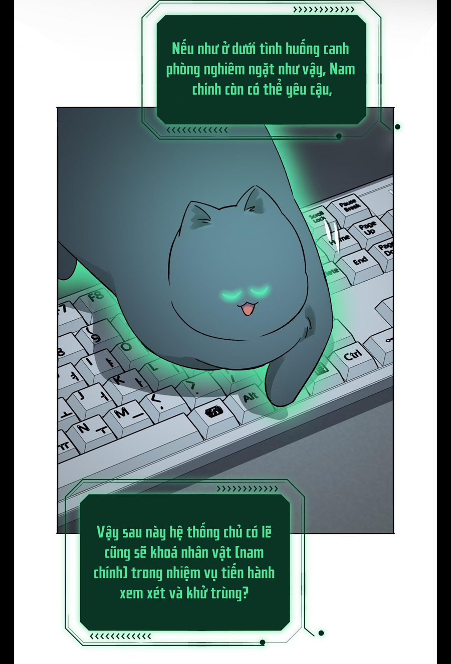 tôi phải làm một kẻ đại xấu xa chapter 92 9