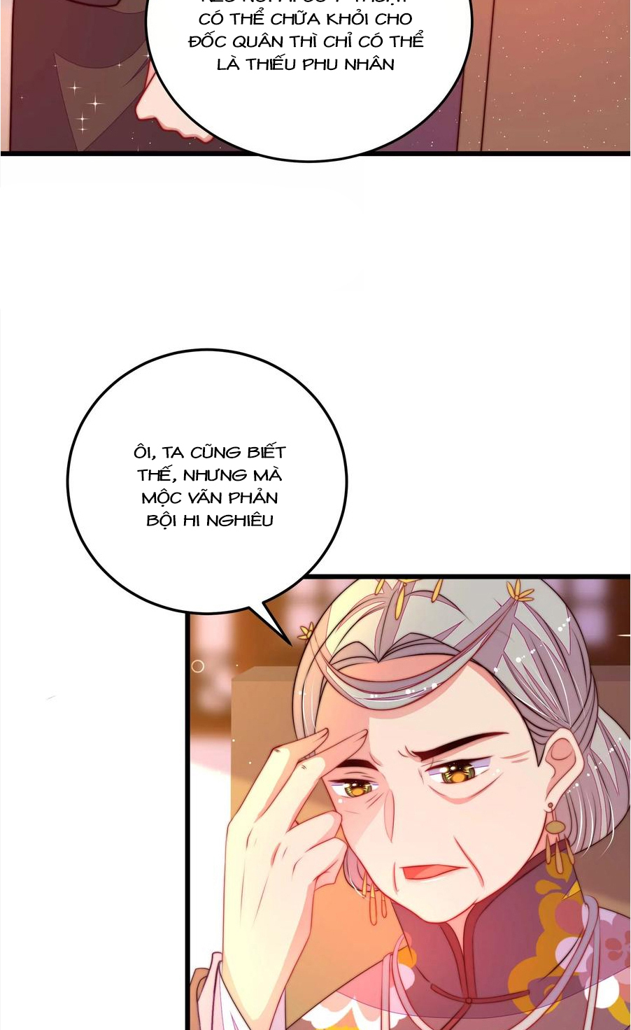 ngày nào thiếu soái cũng ghen chapter 552 3