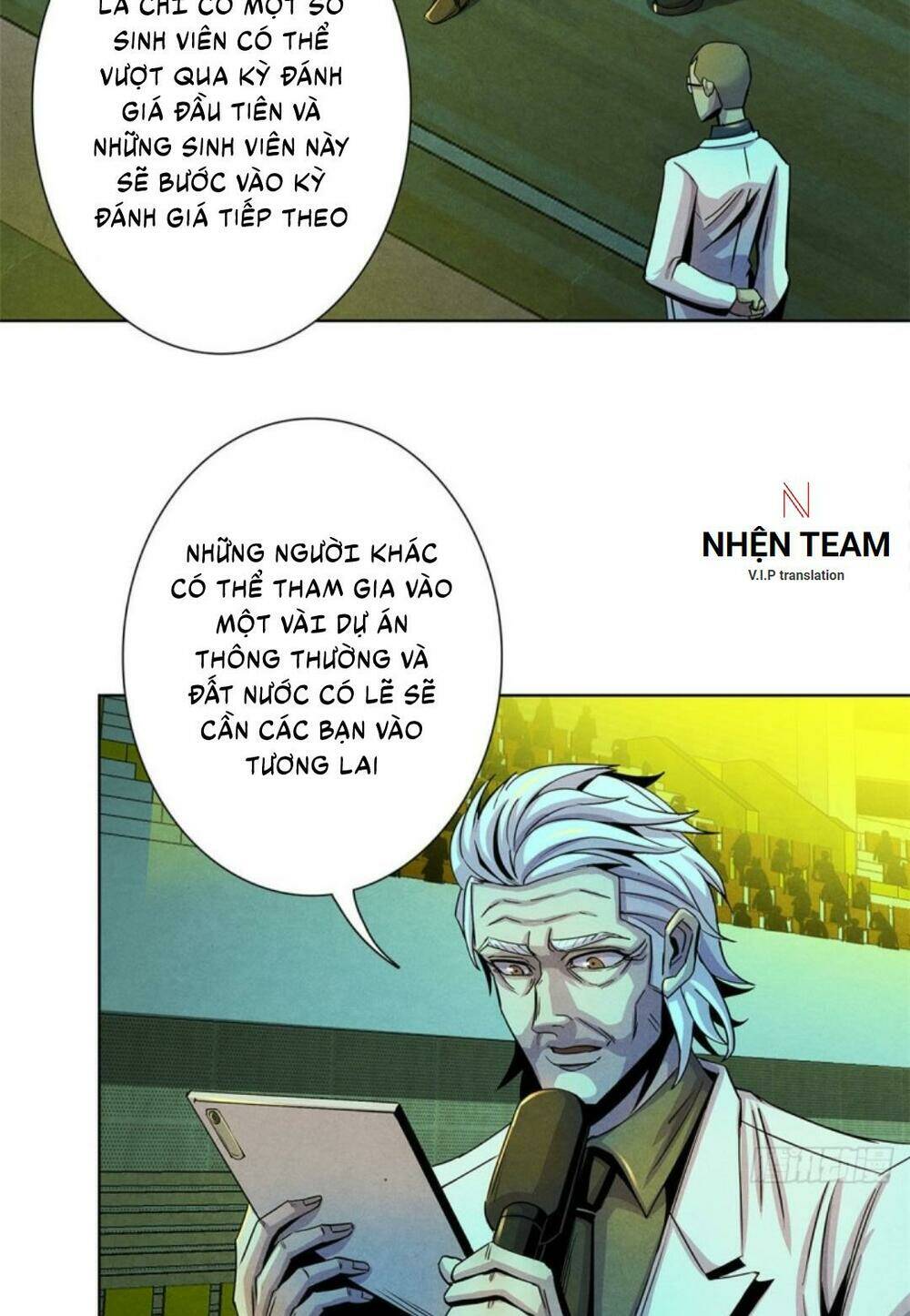 bác sĩ hỗn mang chapter 20 23