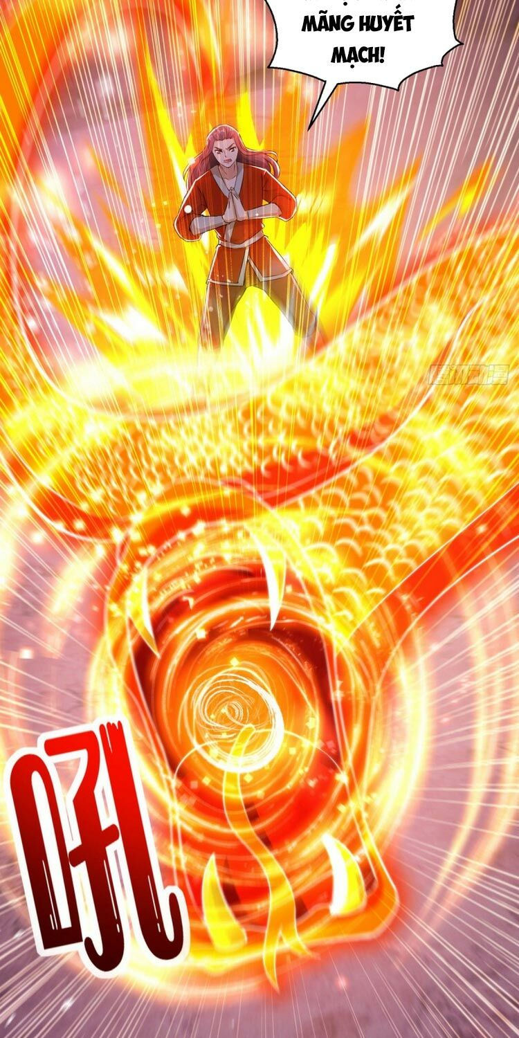 chúa tể tam giới chapter 160 21