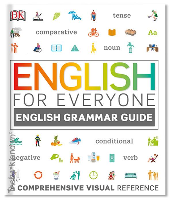 English for Everyone English Grammar Guide