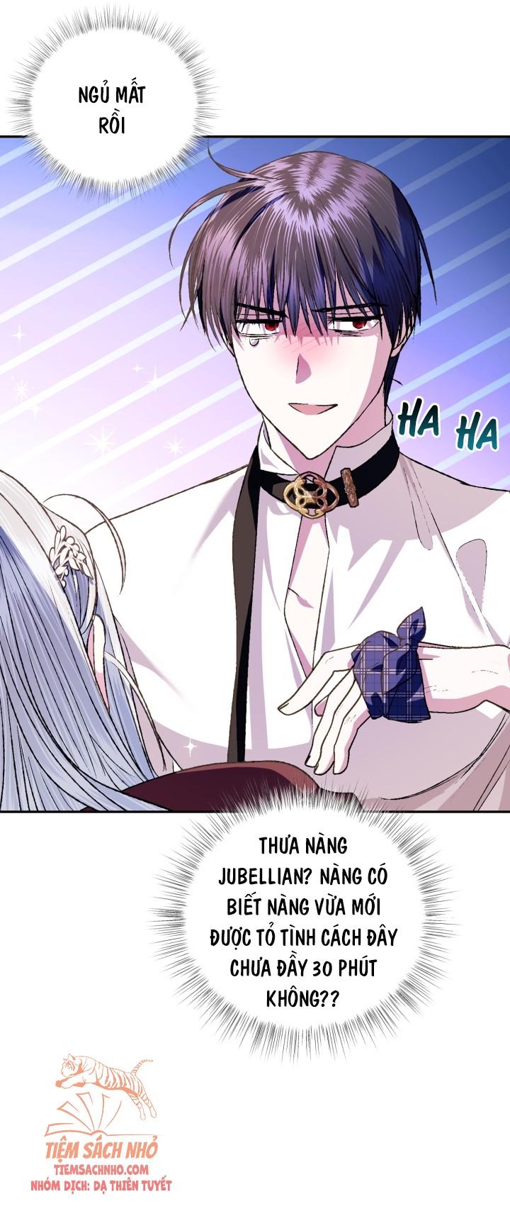 cha, con không muốn kết hôn đâu chapter 65 41