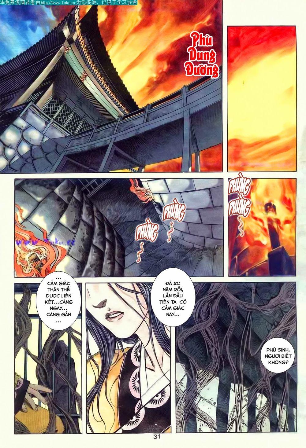 bá đao chapter 47 31