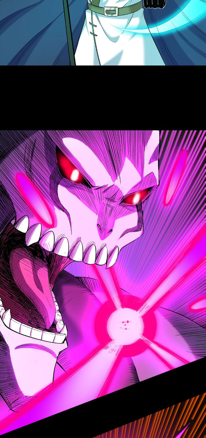 đại ma pháp sư dựa vào muội tử trừ ma chapter 7 50