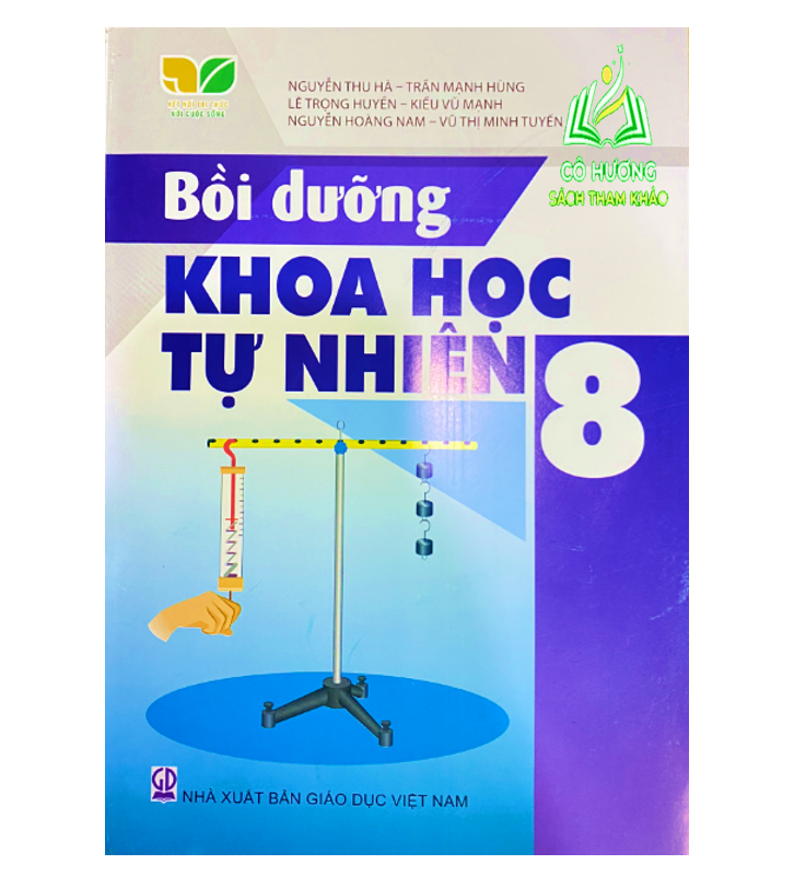 Sách - Bồi dưỡng Toán 8 tập 1