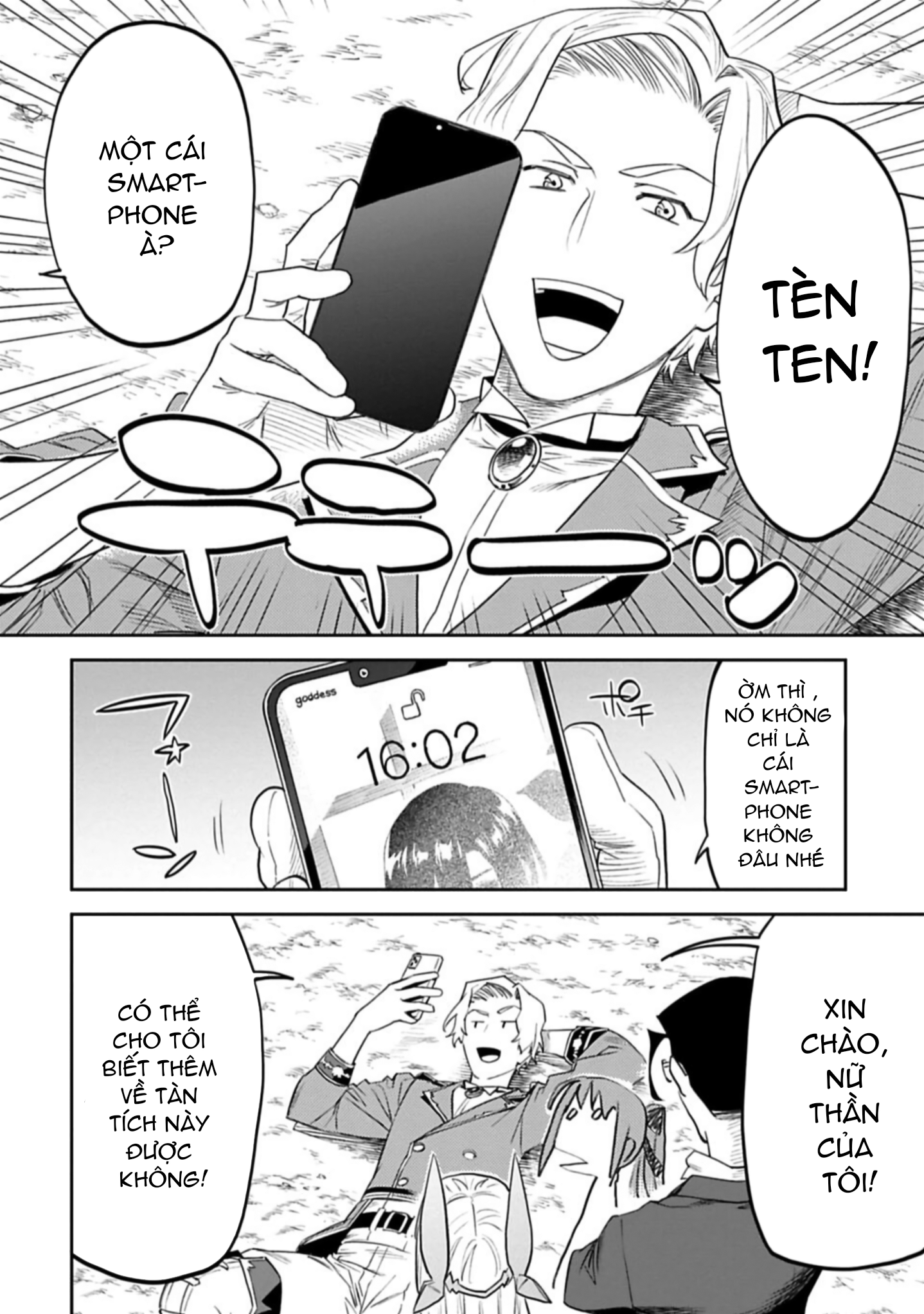 fantasy bishoujo juniku ojisan to [manga] chapter 104 2