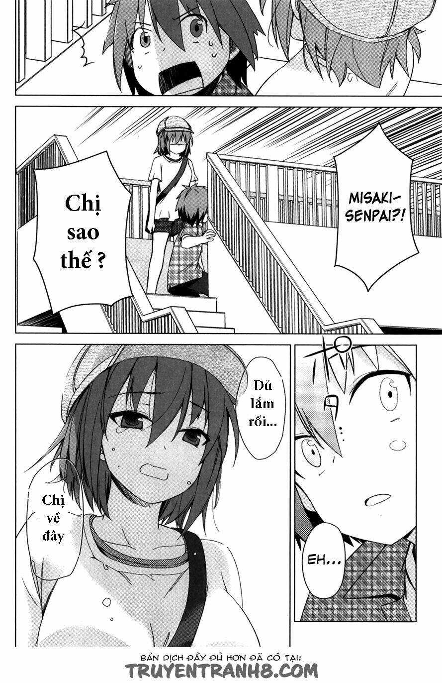 sakurasou no pet na kanojo bf chapter 8 21