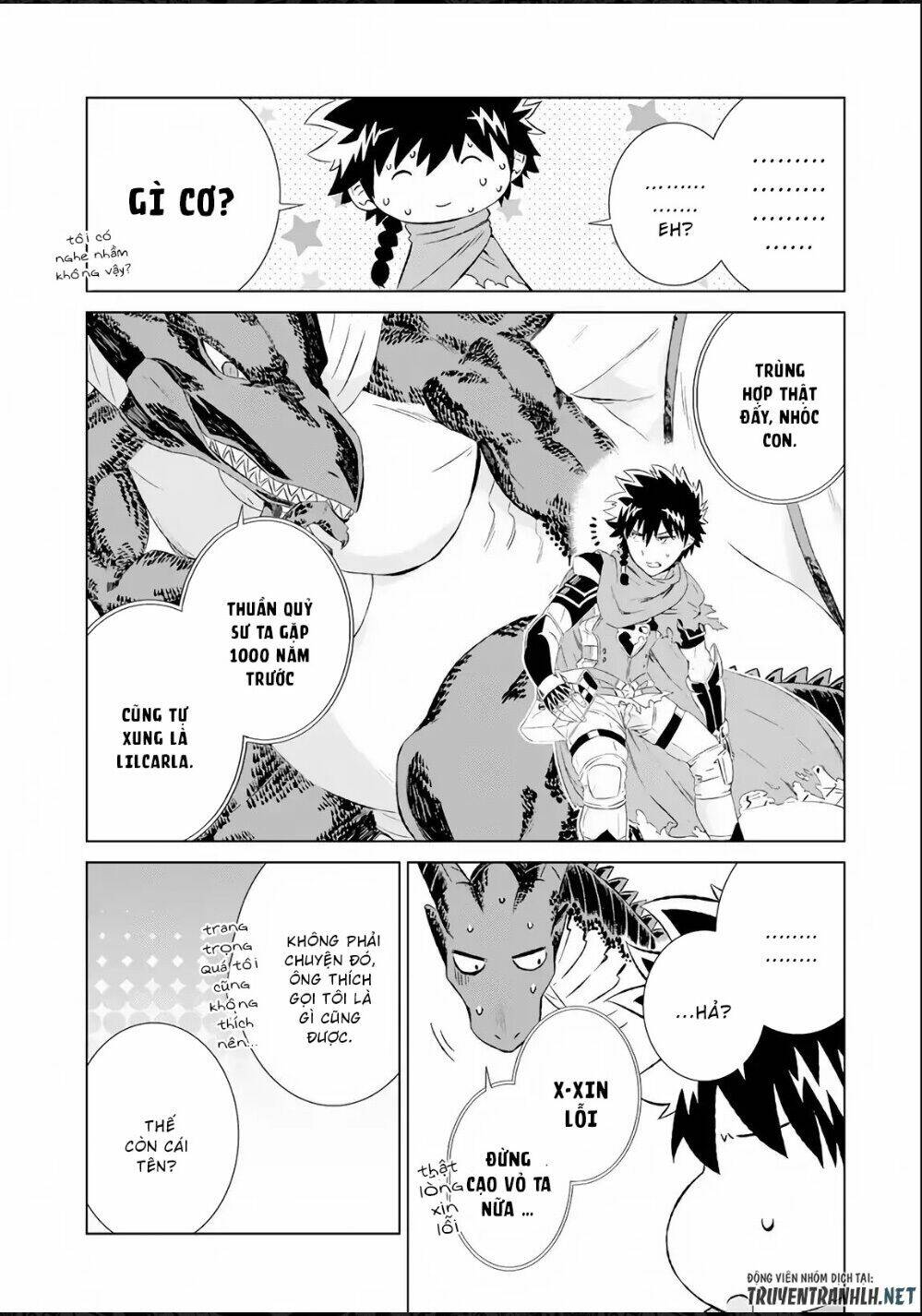 isekai de tadahitori no mamono tsukai ~ tenshoku shitara maou ni machigawa remashita chapter 5 37