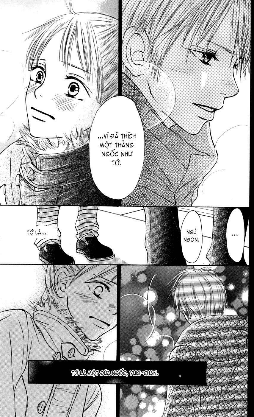 phát điên vì em chapter 8 6