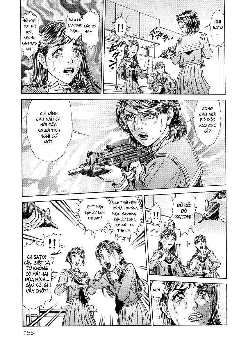 sống còn - trò chơi sinh tử chapter 70 9