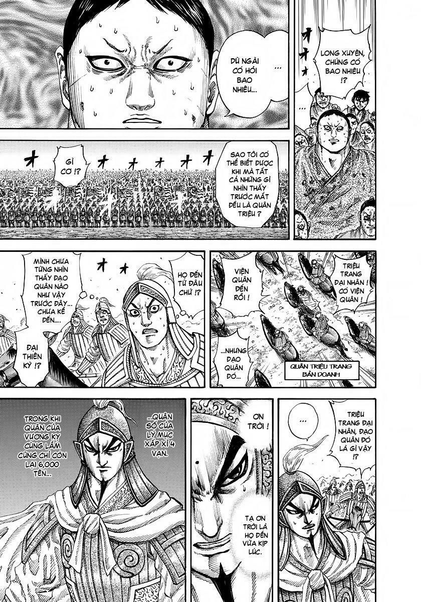 kingdom - vương giả thiên hạ chapter 167 7