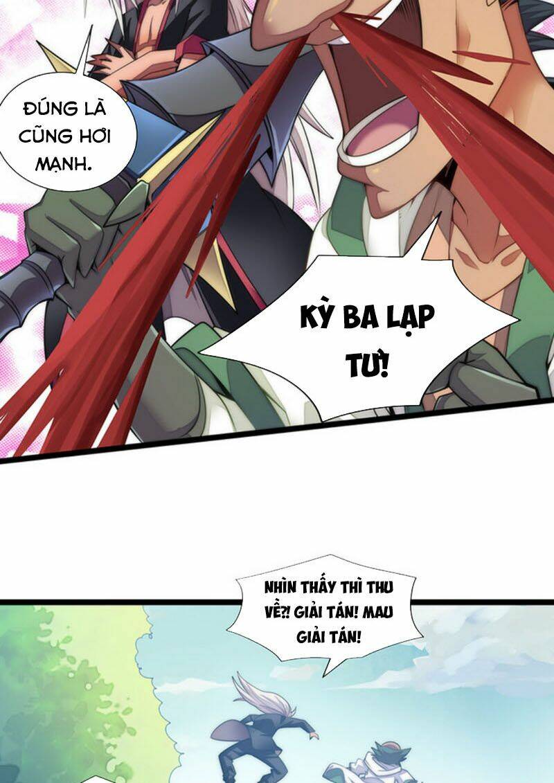 ma vương pháp tắc chapter 25 41