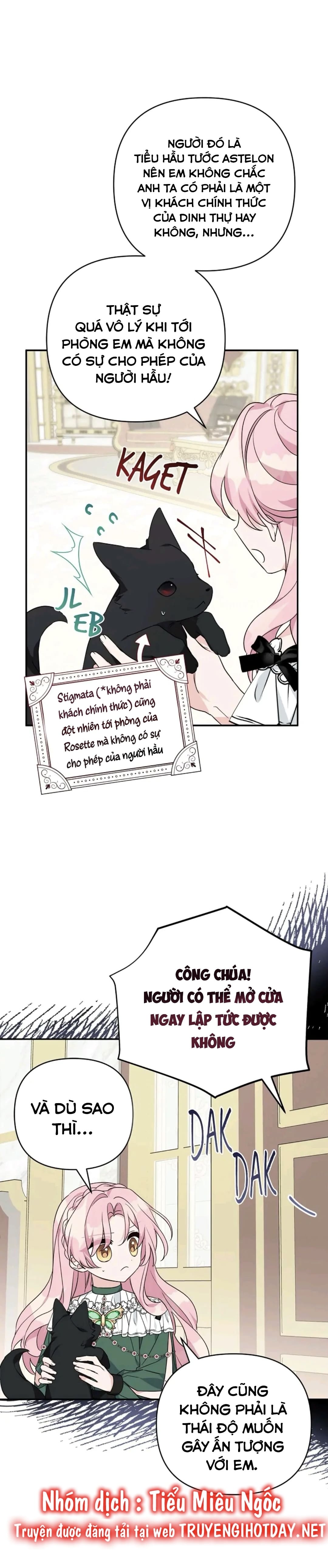 cô con gái út của ngài công tước phản diện chapter 65 9