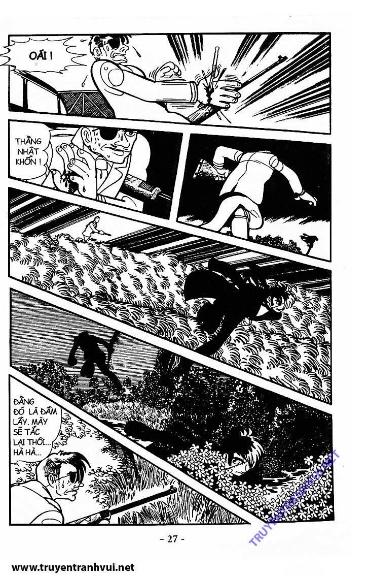 bác sĩ quái dị chapter 210 26