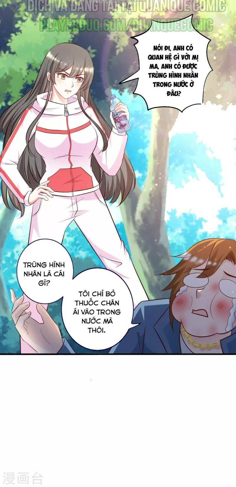 tối cường vận đào hoa chapter 45 18