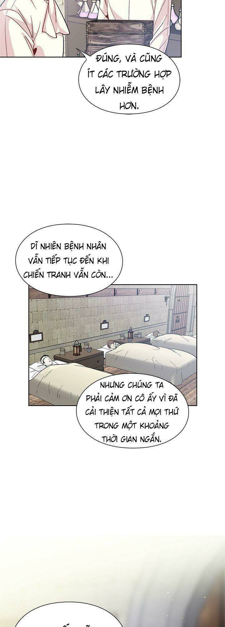 nữ hoàng ngoại khoa chapter 56 10