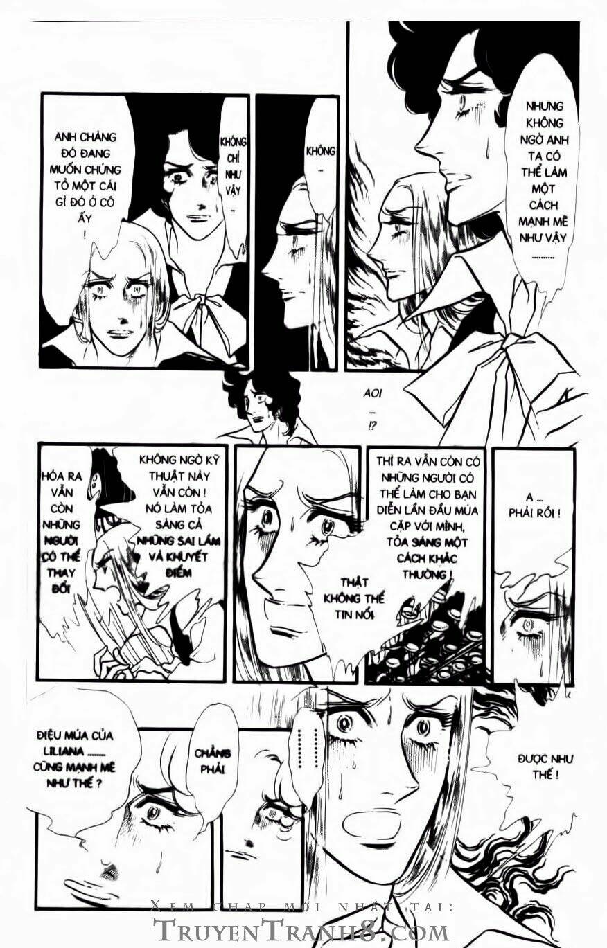 swan - vũ khúc thiên nga chapter 105 15