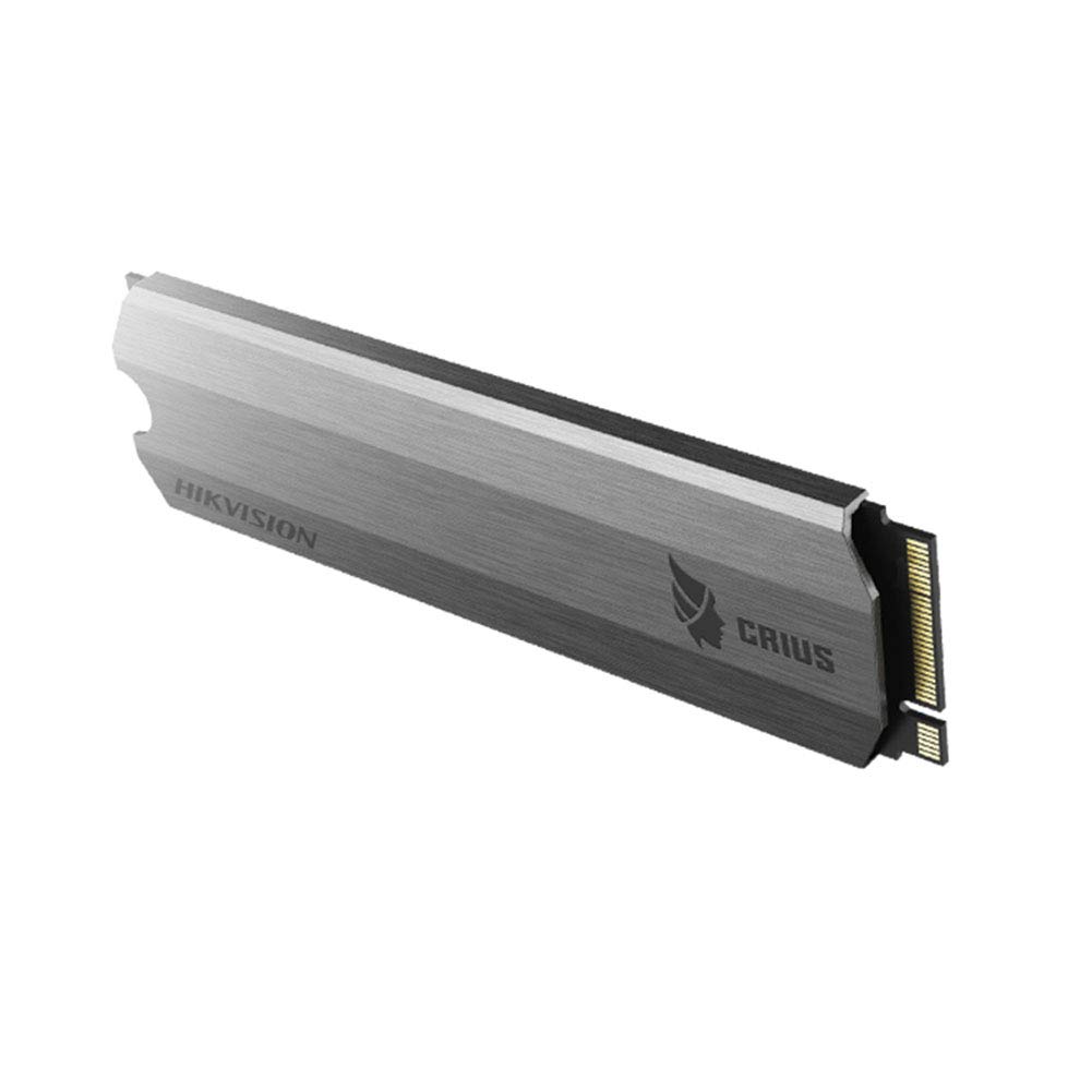 Ổ Cứng SSD Hikvision E2000 NVMe M.2 2280 (1TB) Gen 3x4 - Hàng Chính Hãng