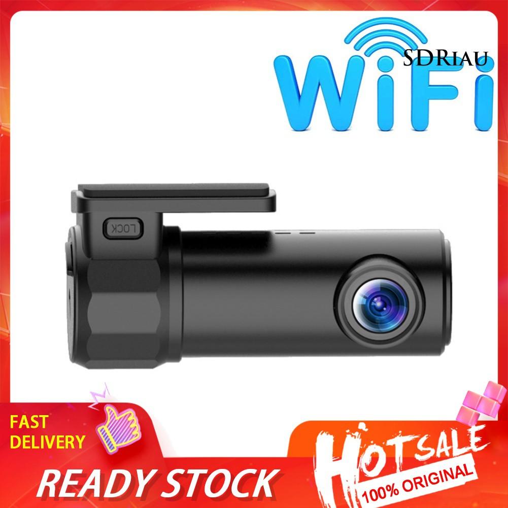 Camera Hành Trình Mini Cho Xe Hơi Qcdz Hd Wdr