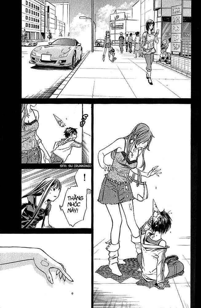 alive - the final evolution chapter 13 34