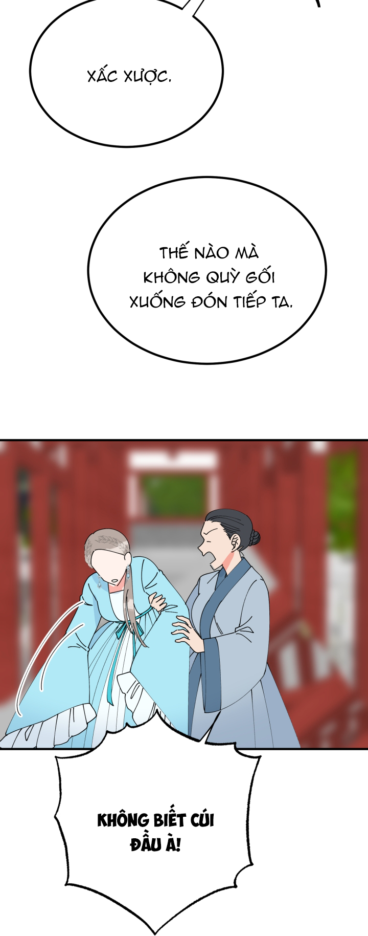độc chủ chapter 32 21