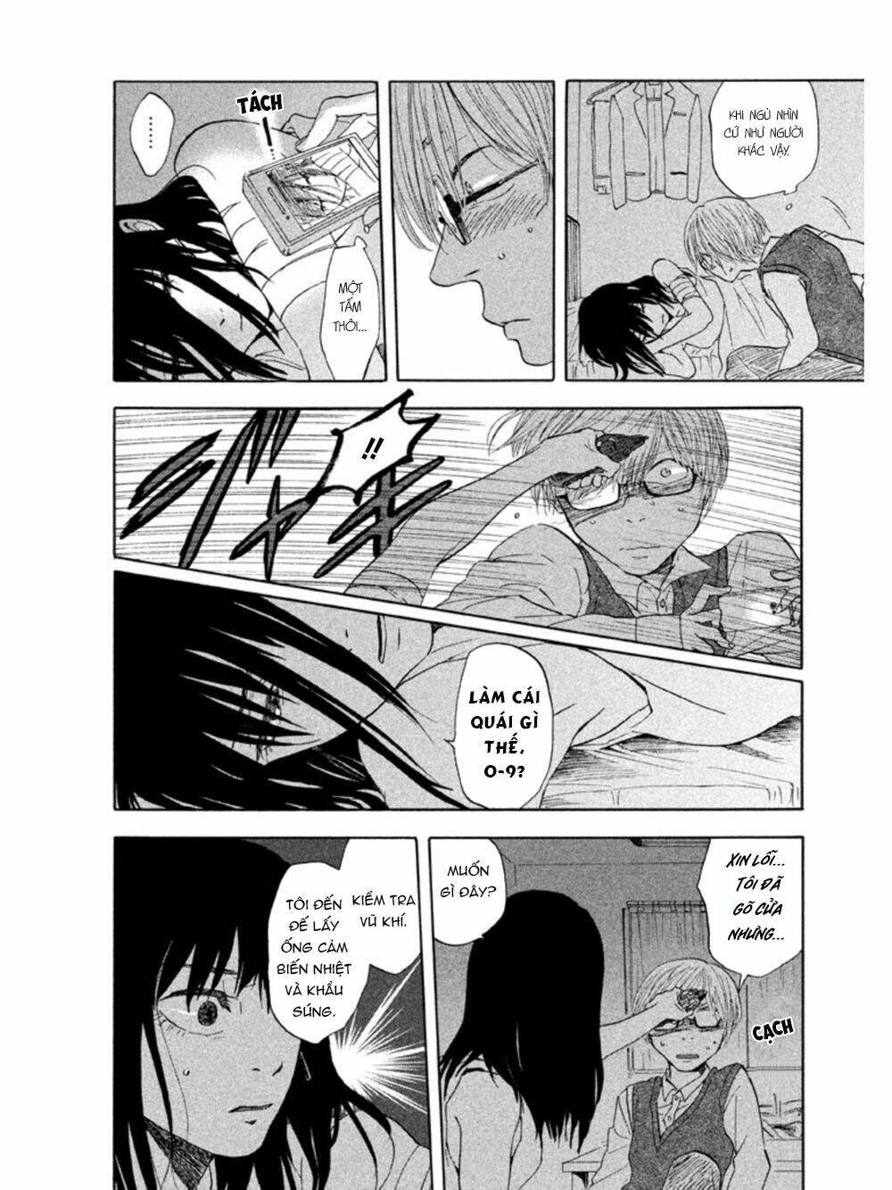 ranh giới quỷ chapter 9 12