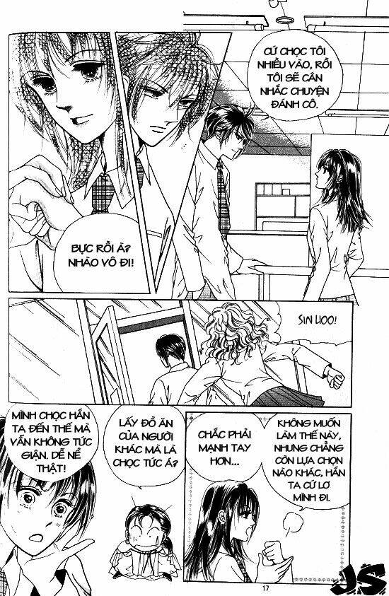 hot blooded woman chapter 12 12