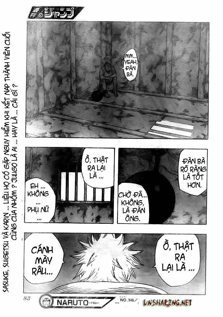 naruto - cửu vĩ hồ ly chapter 348 17