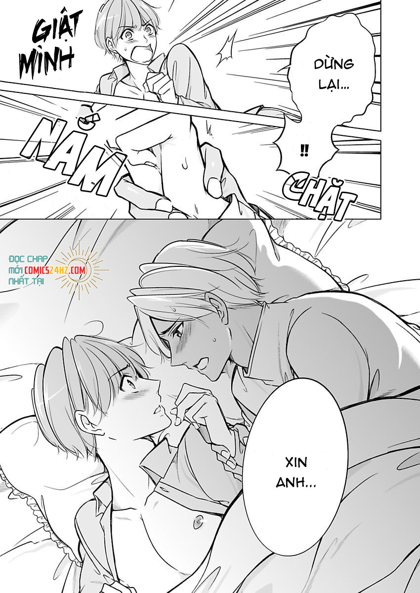 thú chơi xa xỉ của nhà tài phiệt ả rập chapter 4 22