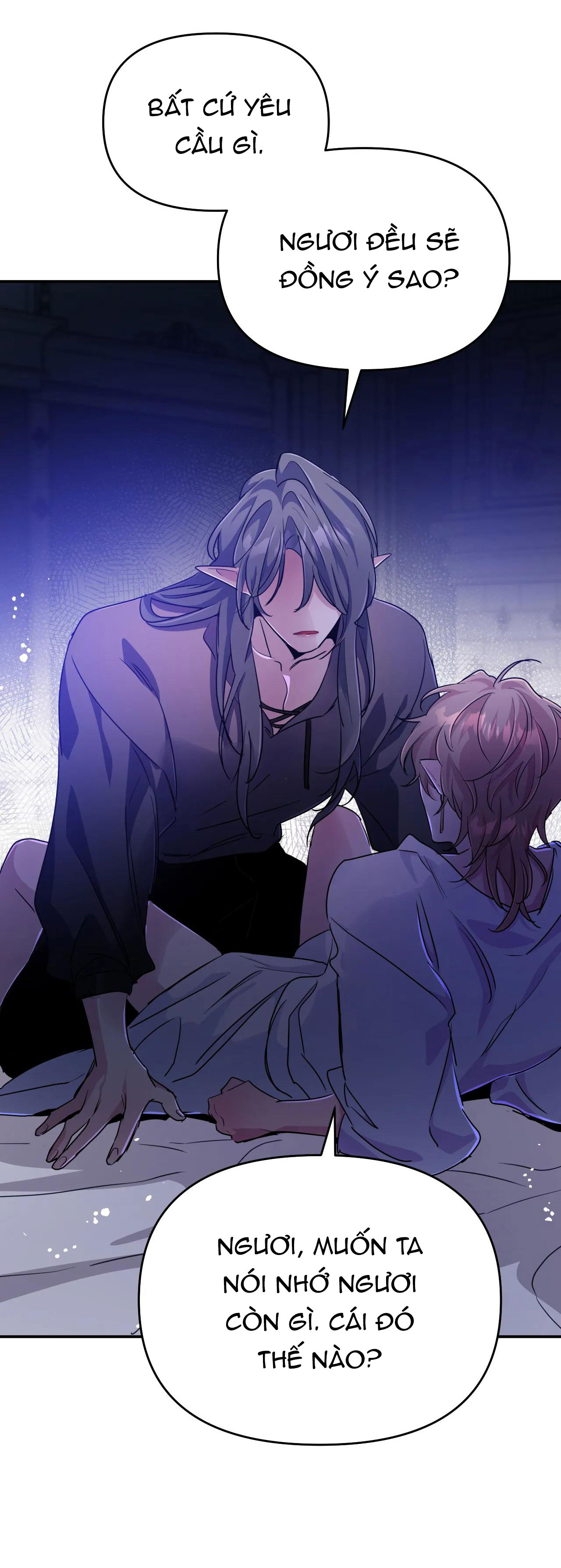 [18+] sự sụp đổ hắc ám - vực thẳm - dark fall chapter 57.2 3