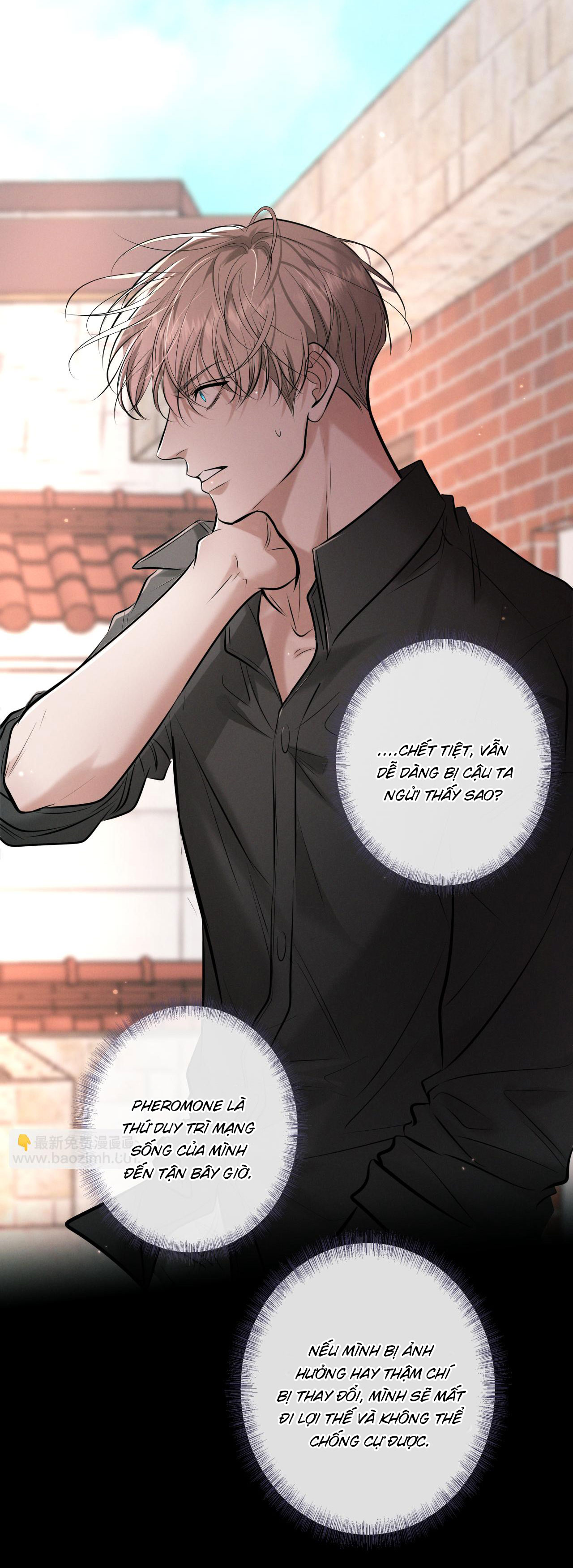 đêm tình yêu và giết chóc chapter 5 43