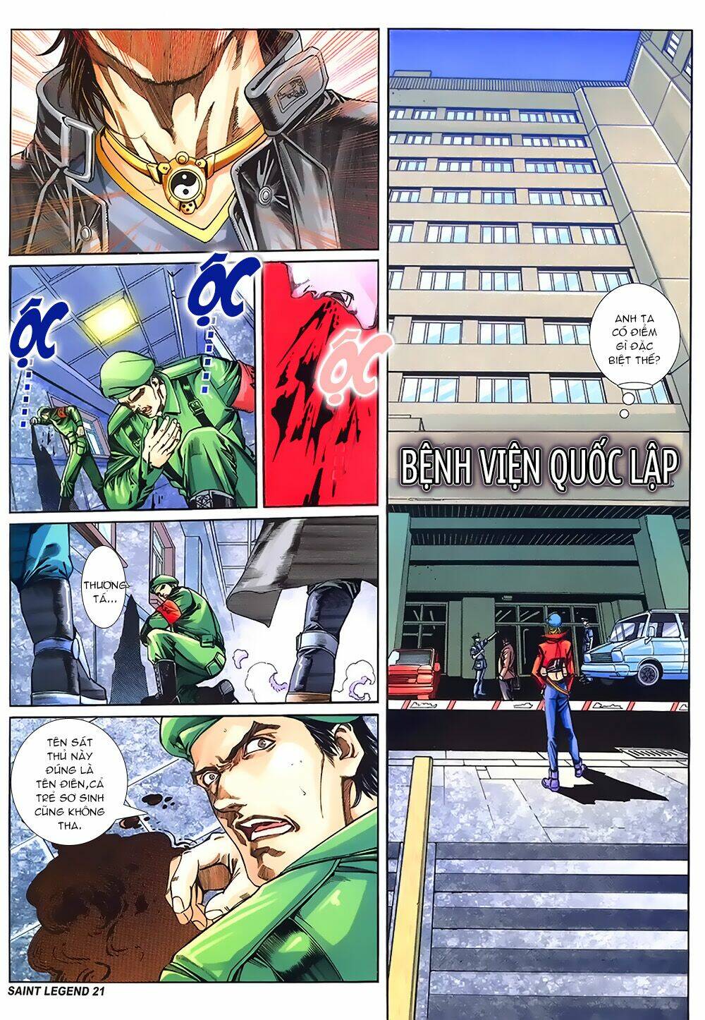 bát tiên đạo chapter 50 19