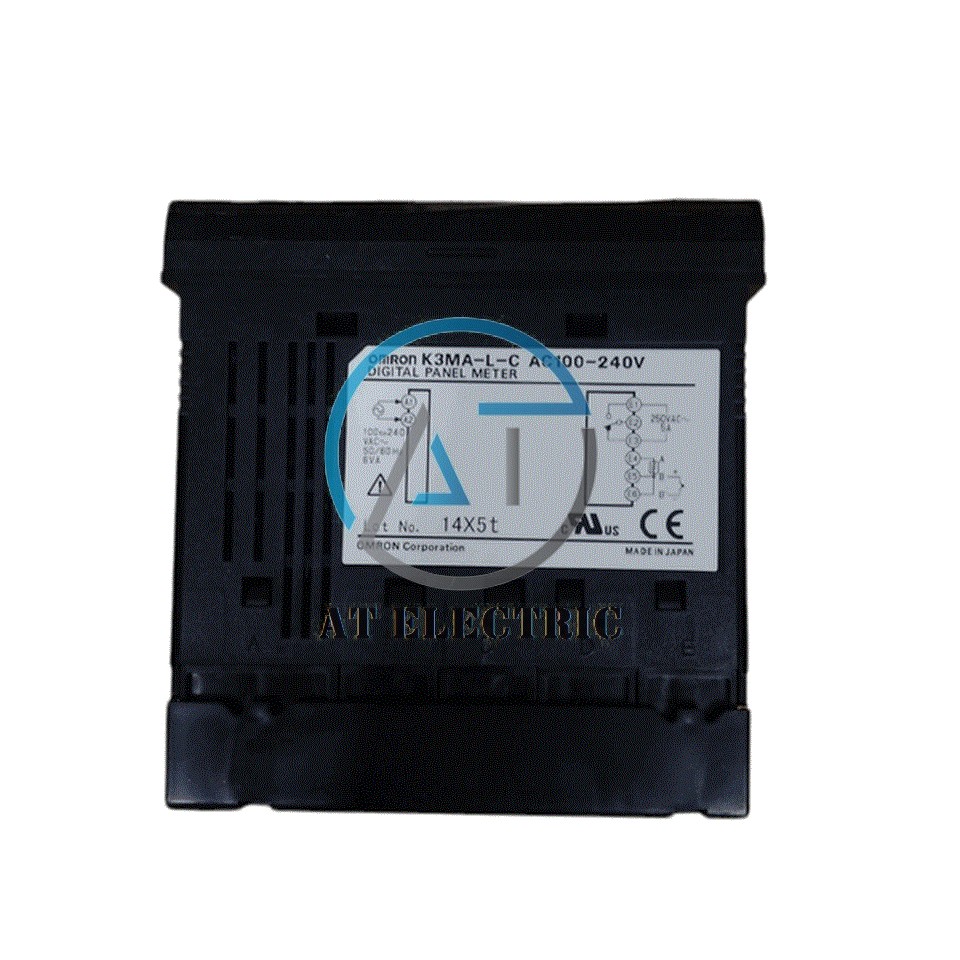Bộ hiển thị kỹ thuật số Omron K3MA-L-C 100-240VAC