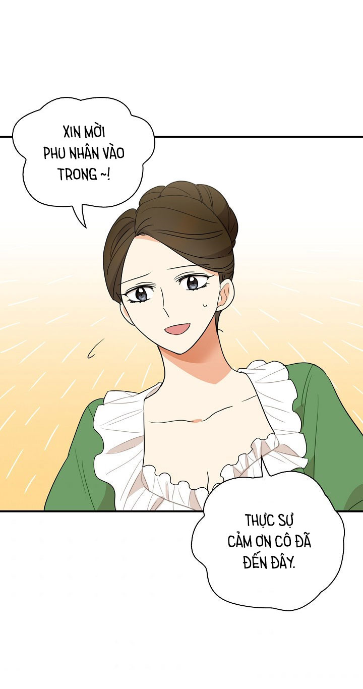 xuyên không trở thành mami của nhân vật phản diện chapter 47 43