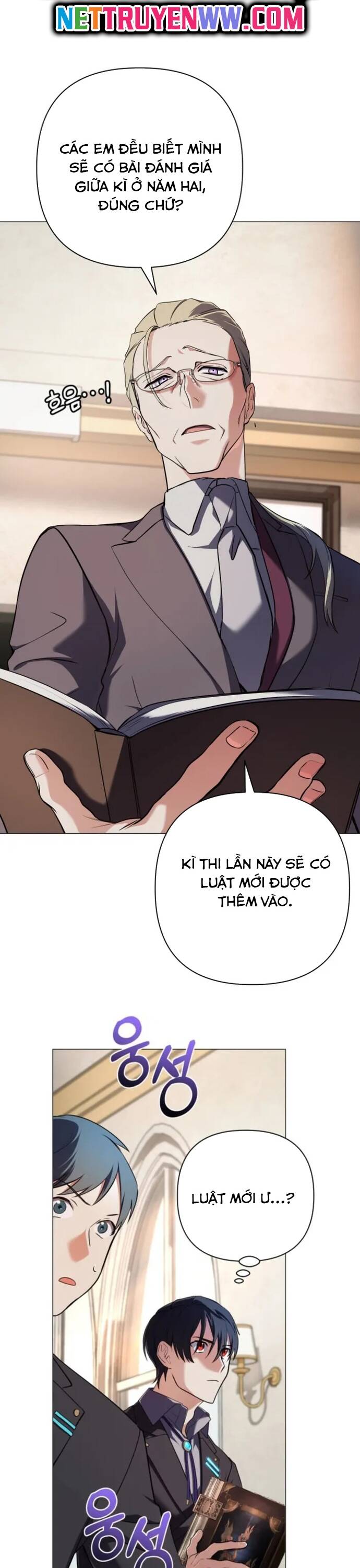 sự trở lại của đại pháp sư huyền thoại chapter 3 19